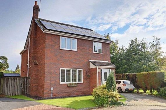 4 Bedroom Detached